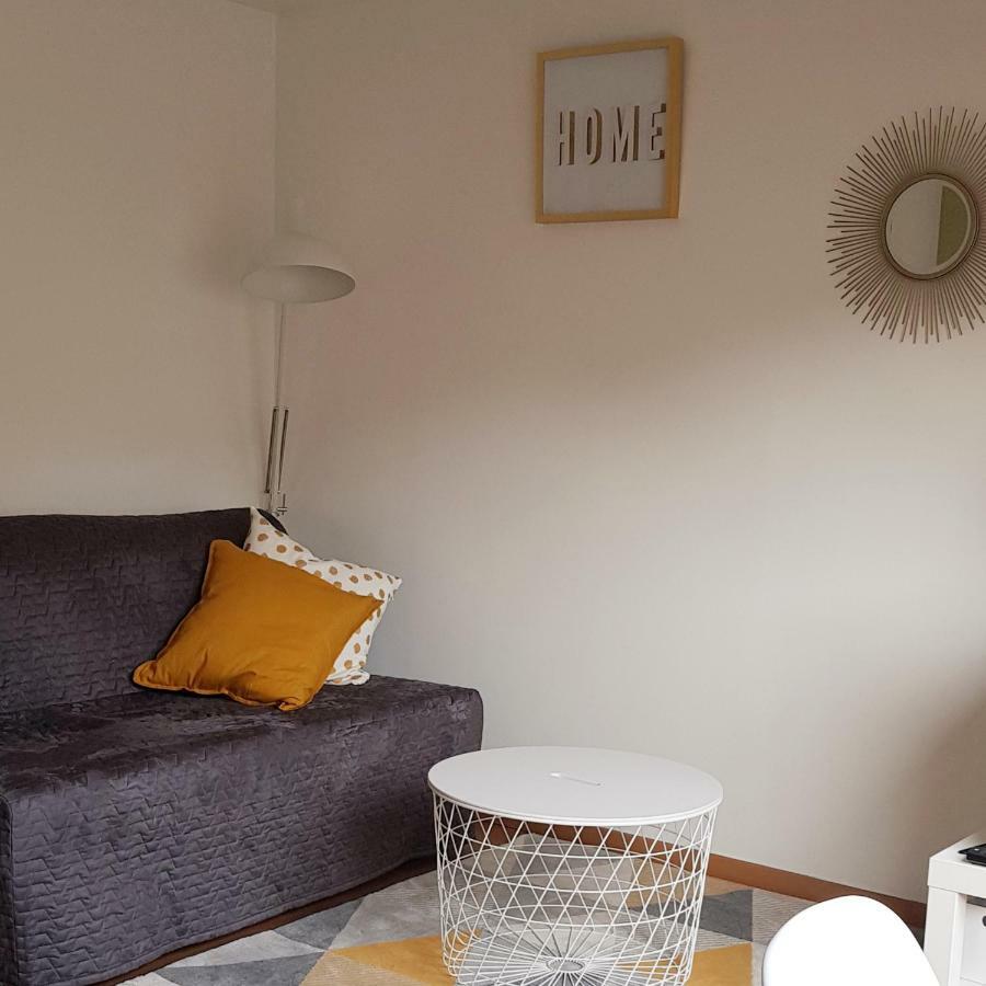L'Appart Malouin A 50M De La Plage Apartment Dunkirk Bagian luar foto